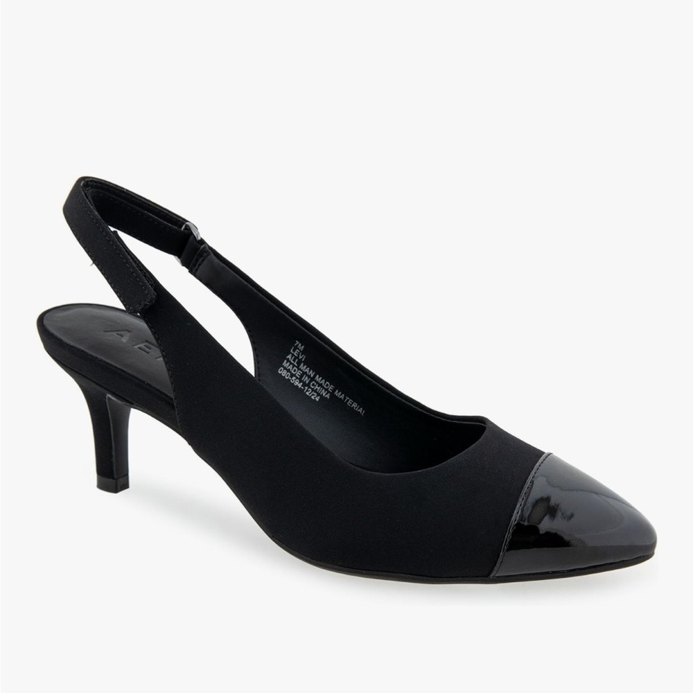 Aerosoles Levi Pump kitten Heels